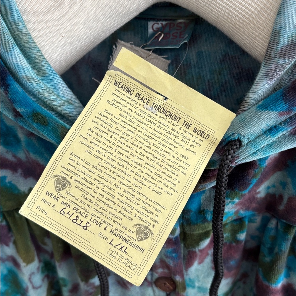 Gypsy Rose Dress/Jacket - Picture 2 of 5